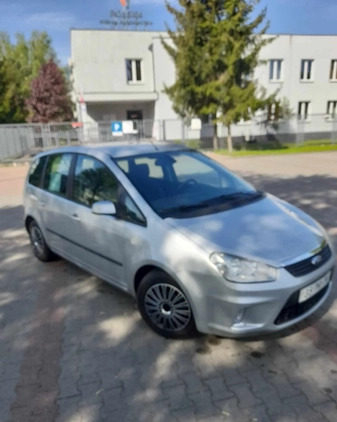 Ford Focus C-Max cena 10900 przebieg: 233600, rok produkcji 2007 z Płock małe 121